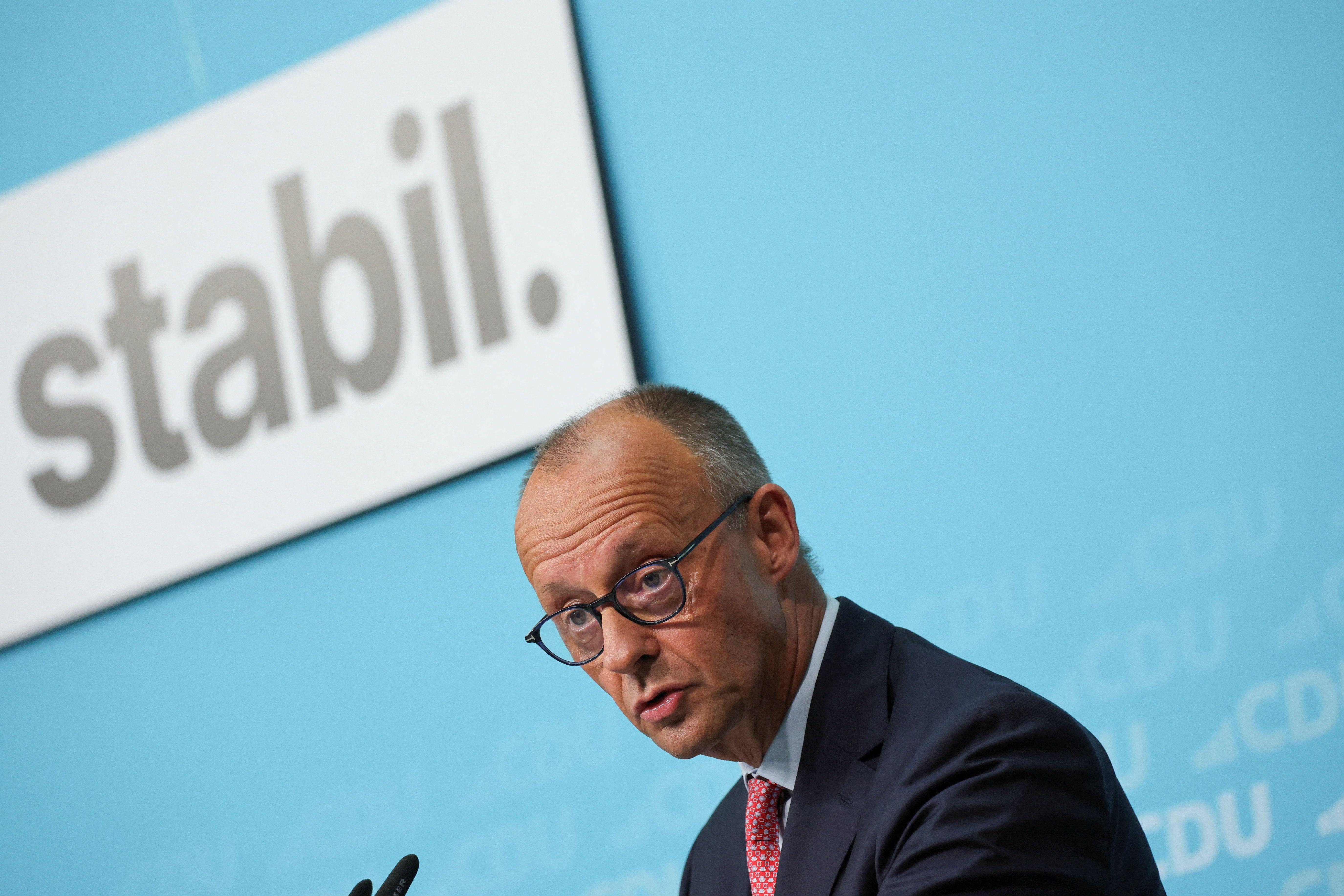 Germany’s Merz under pressure ahead of state elections - Semafor