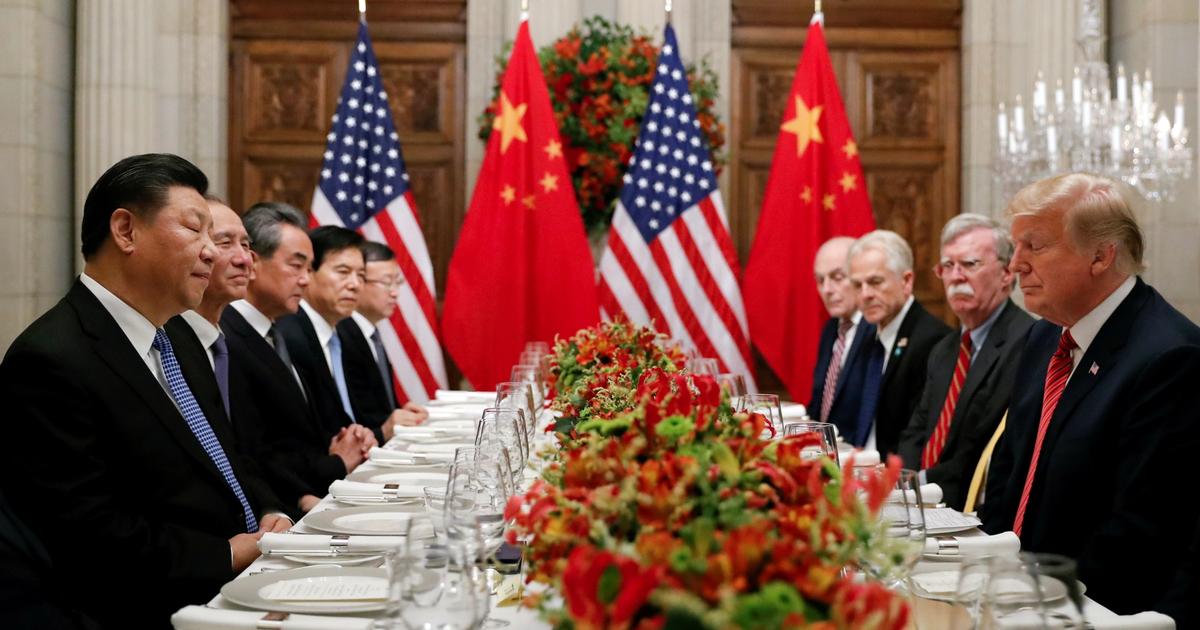 Why the US may have to sue for economic peace with China