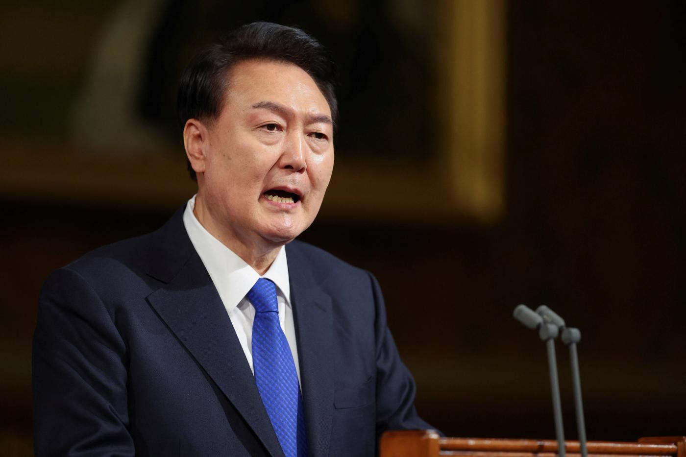 South Korea launches first spy satellite with SpaceX | Semafor