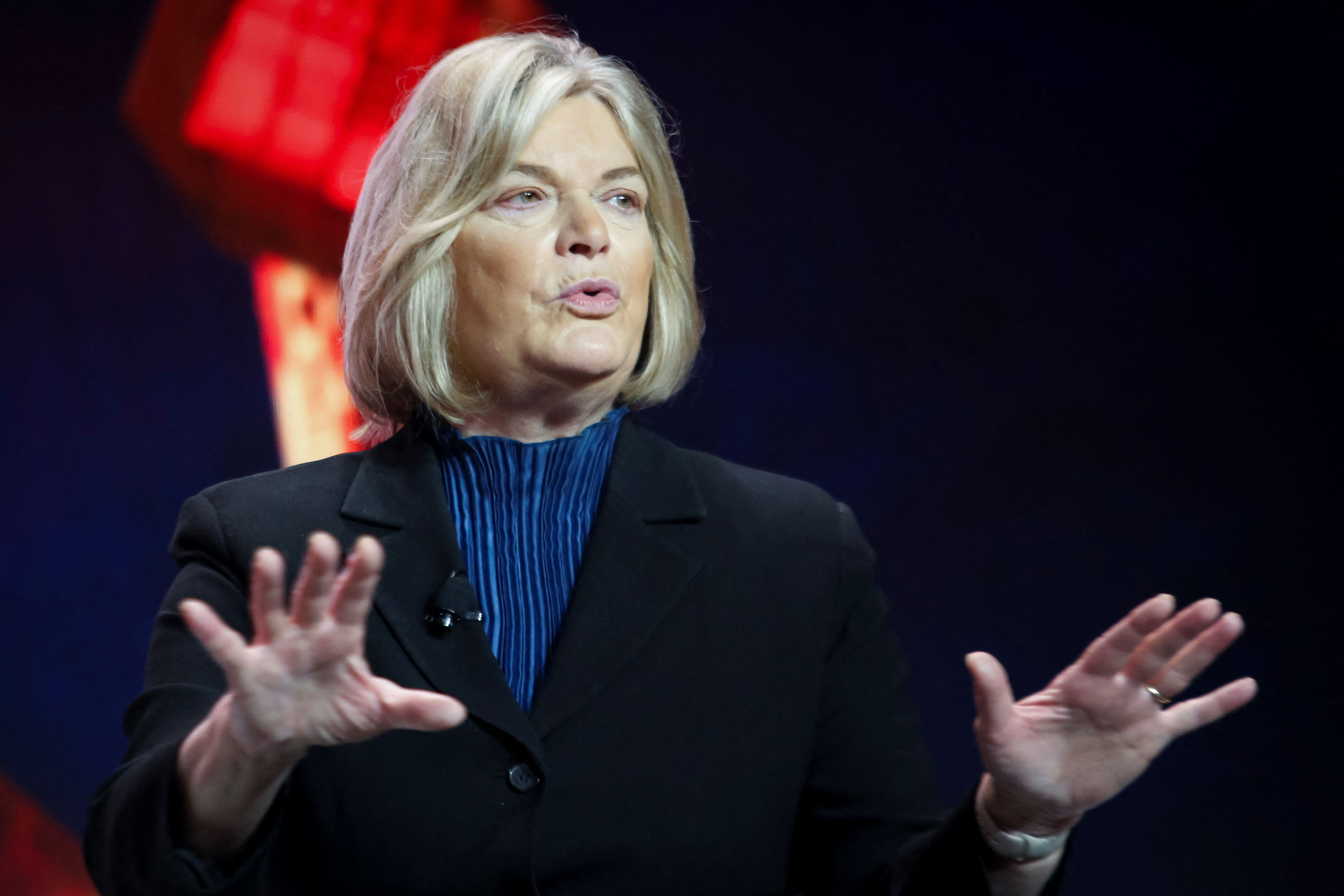 Sen. Cynthia Lummis, R-Wyo.