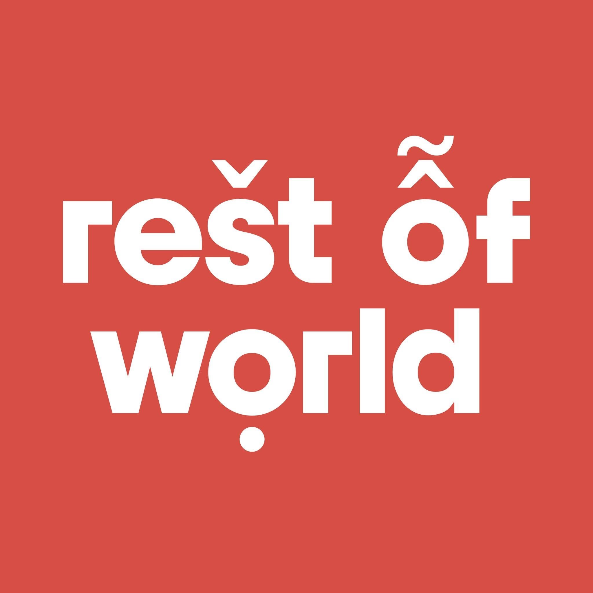 Rest of world 