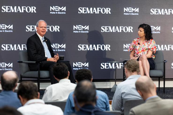 Rep. Brett Guthrie (R) Kentucky; Chairman, Energy and Commerce Committee