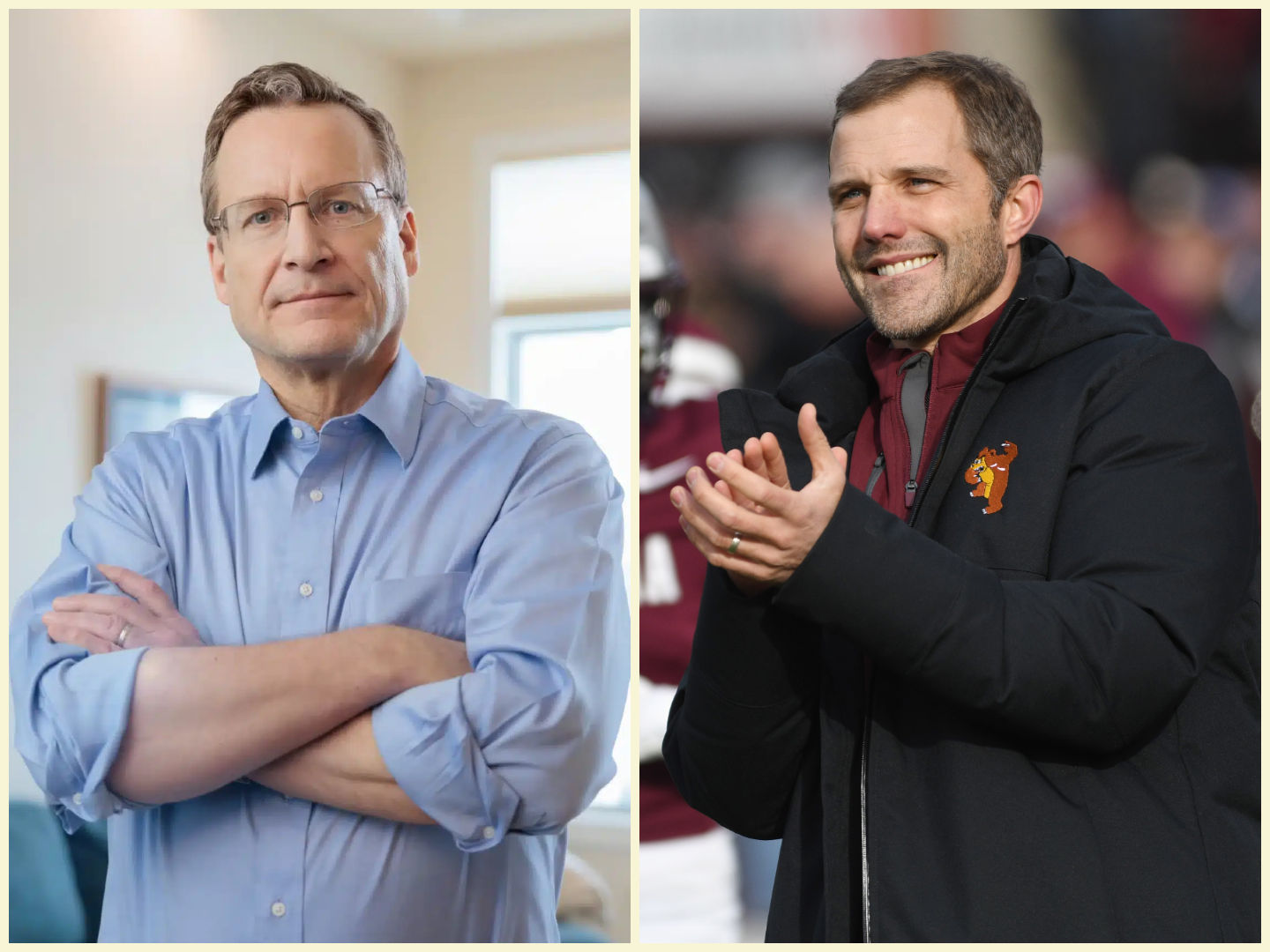 Kurt Alme and Seth Bodnar 