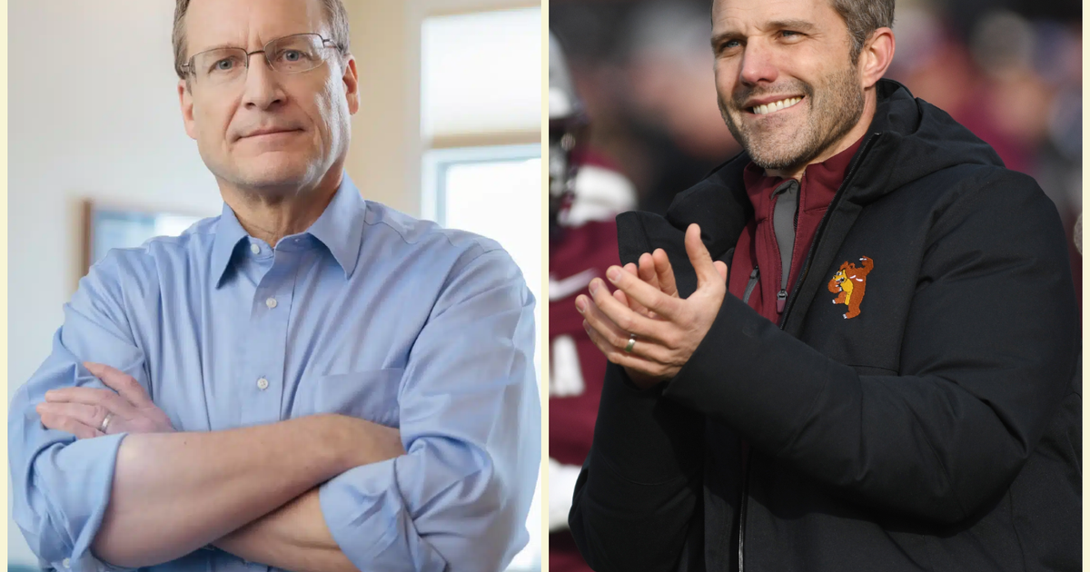 Exclusive: Republican in Montana’s Senate race gets a boost