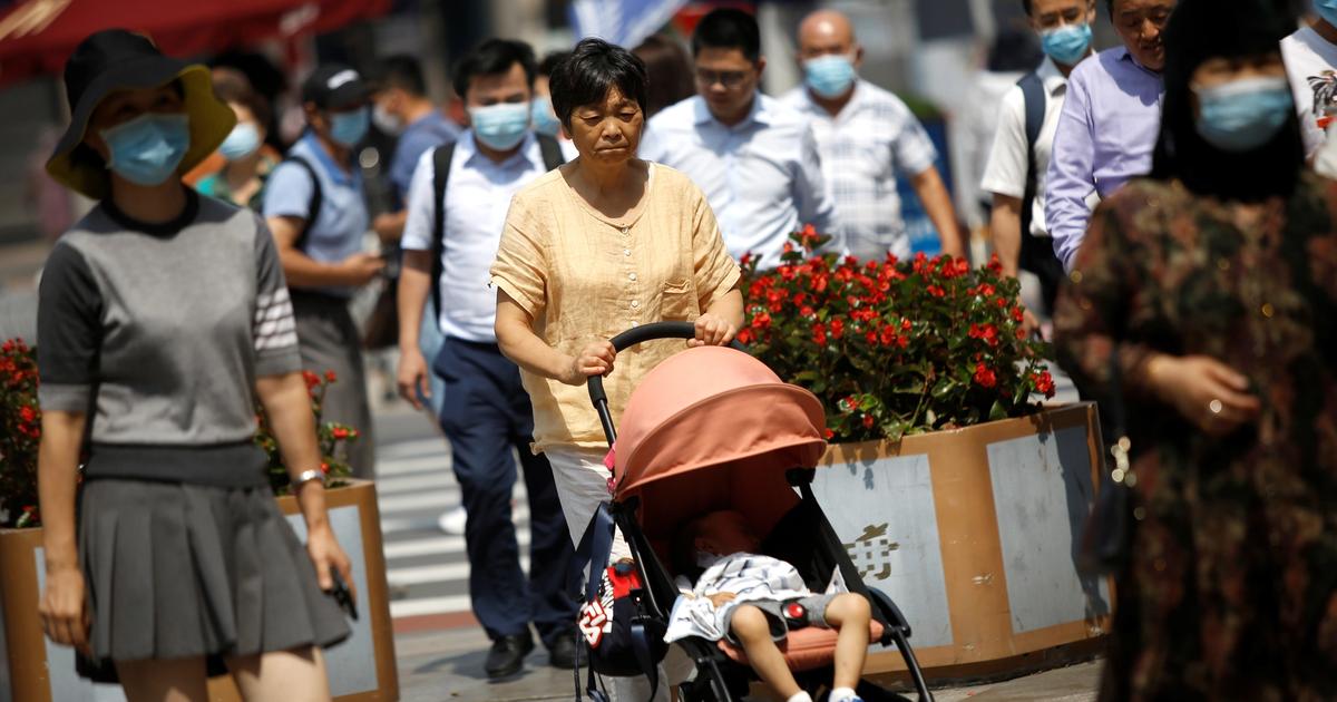 China ends tax exemption on contraceptives to boost birthrate