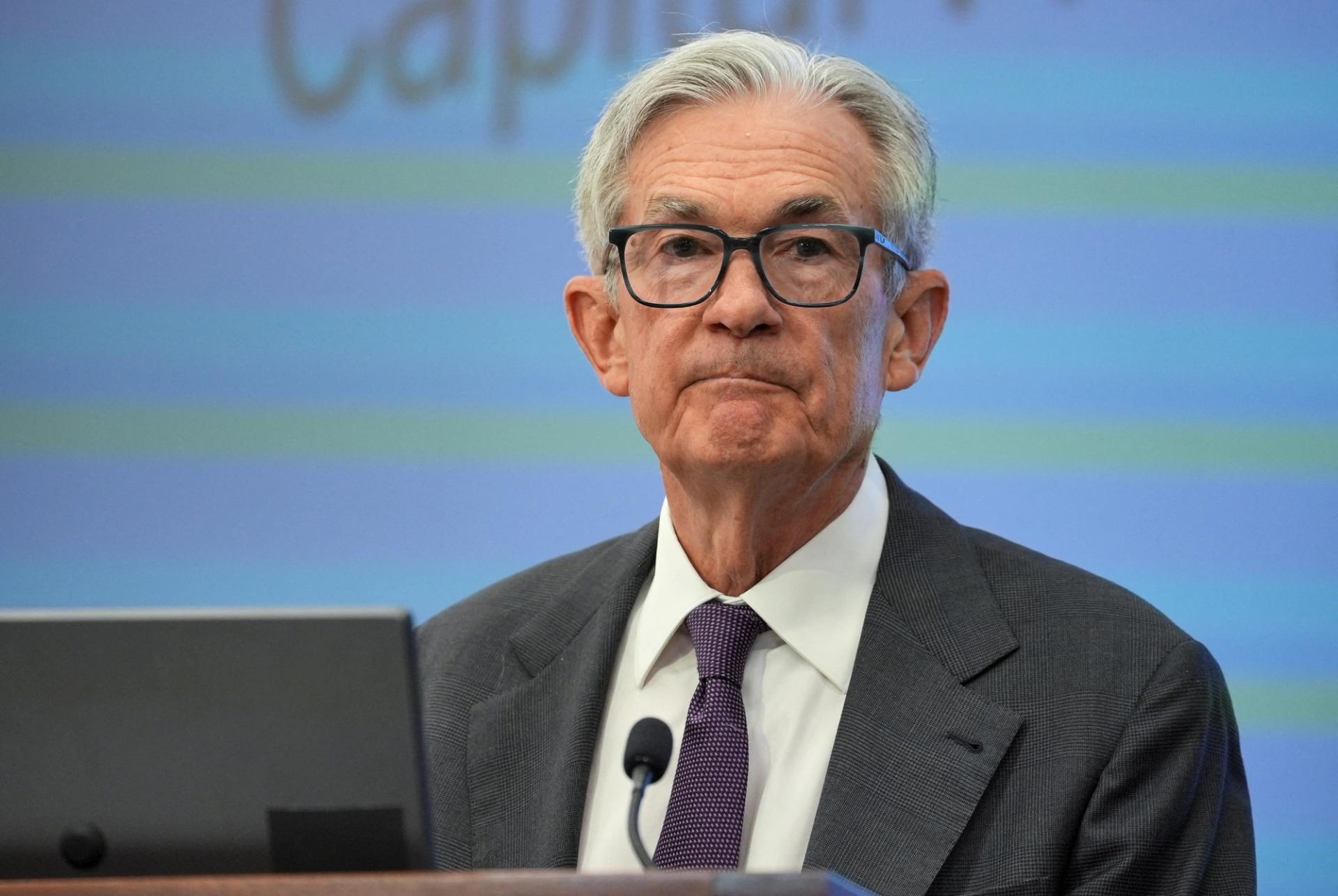 Jerome Powell