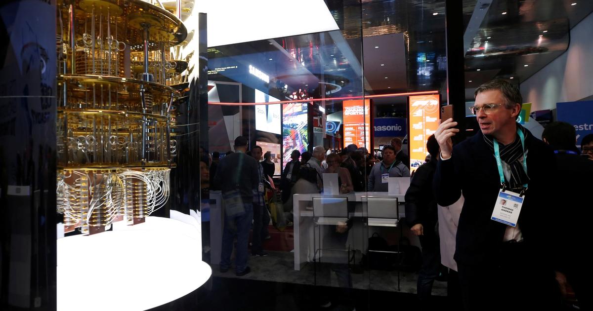 Big names missing from Trump’s quantum investment