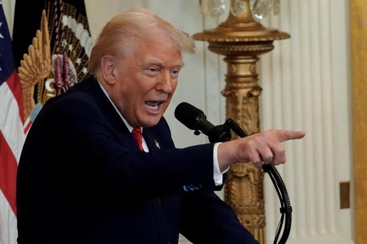 President Donald Trump