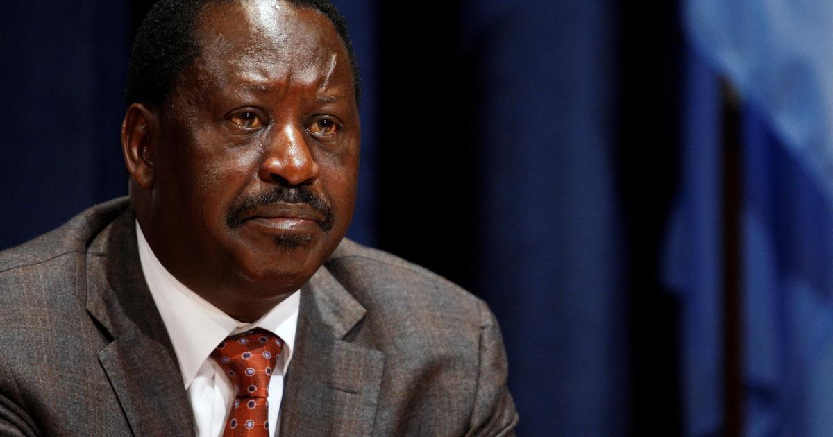 Kenyaâs former Prime Minister Raila Odinga dies aged 80