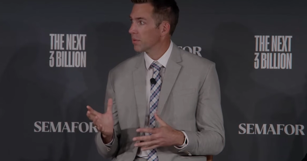 ‘Fear of the unknown’ drives data center pushback, Nvidia exec says - Semafor