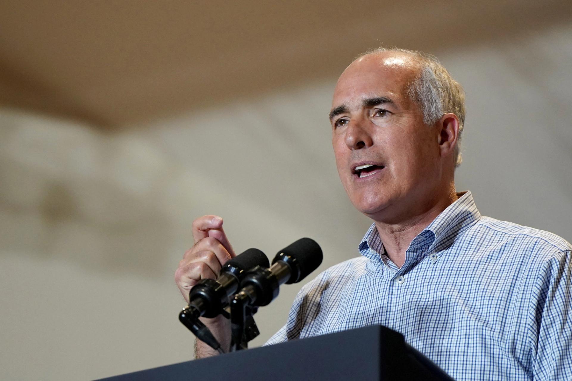 Sen. Bob Casey, D-Pa.