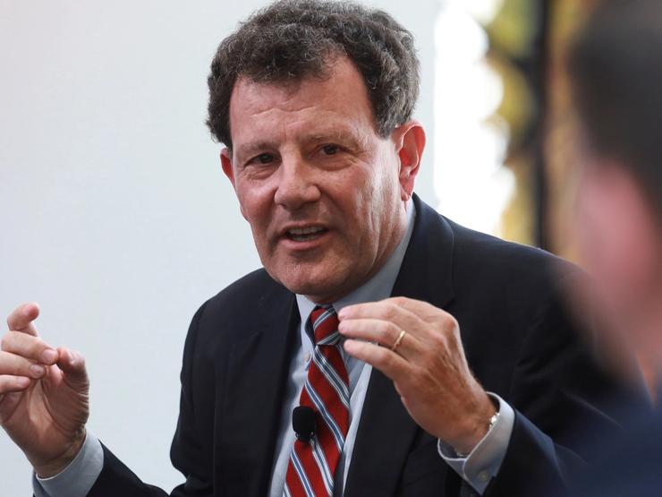Nicholas Kristof