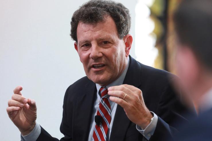 Nicholas Kristof