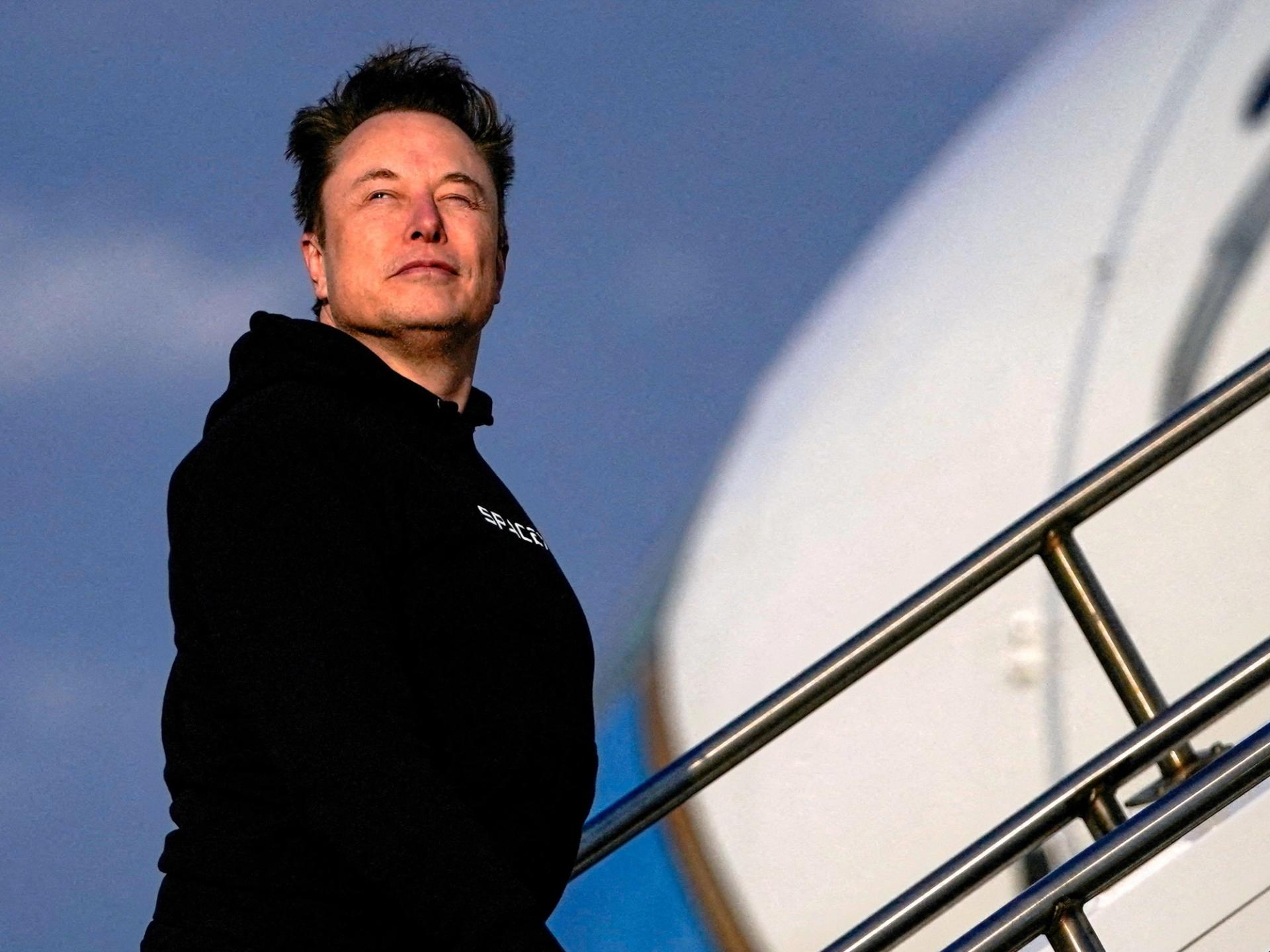 Elon Musk