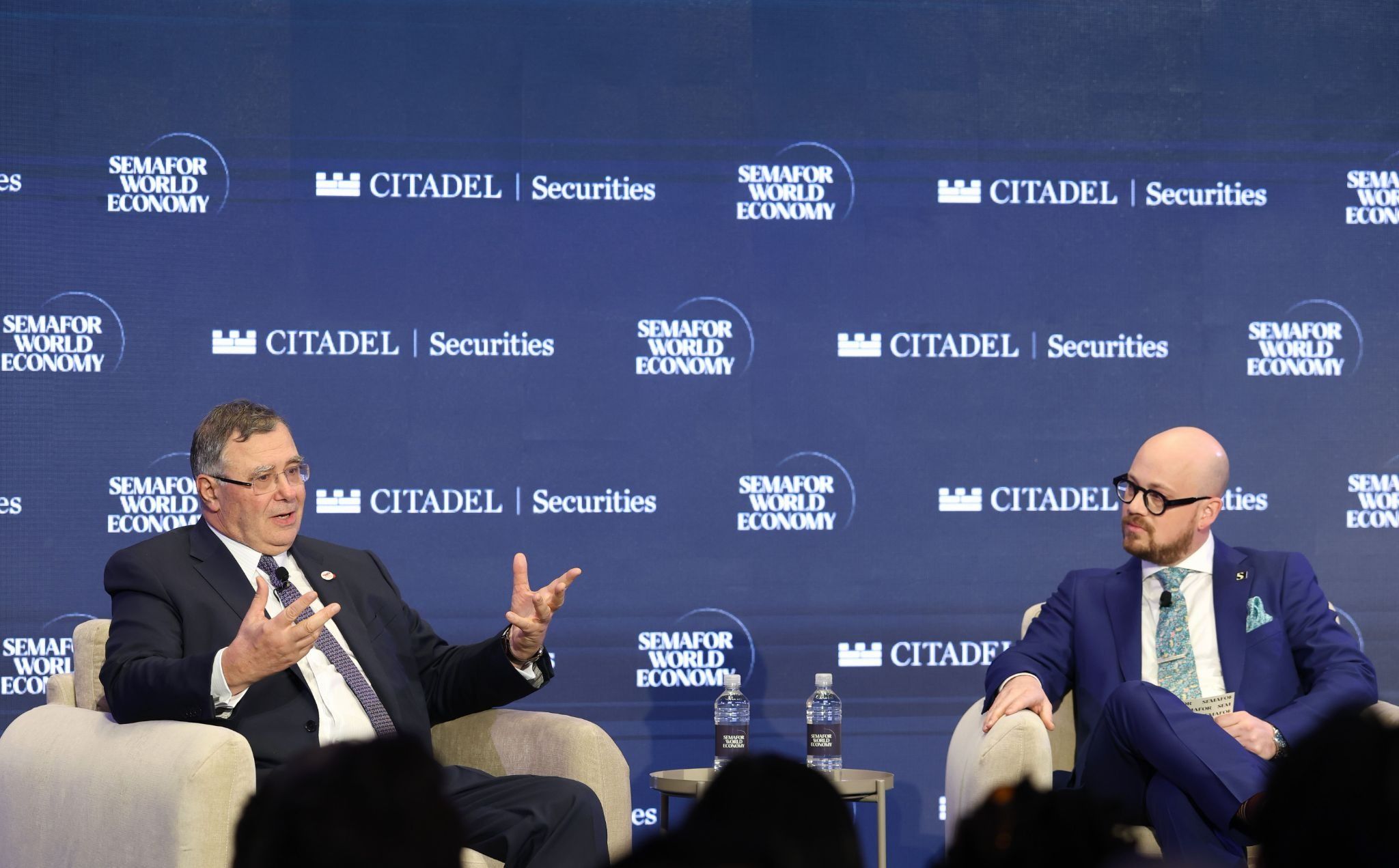 Semafor World Economy 2026.