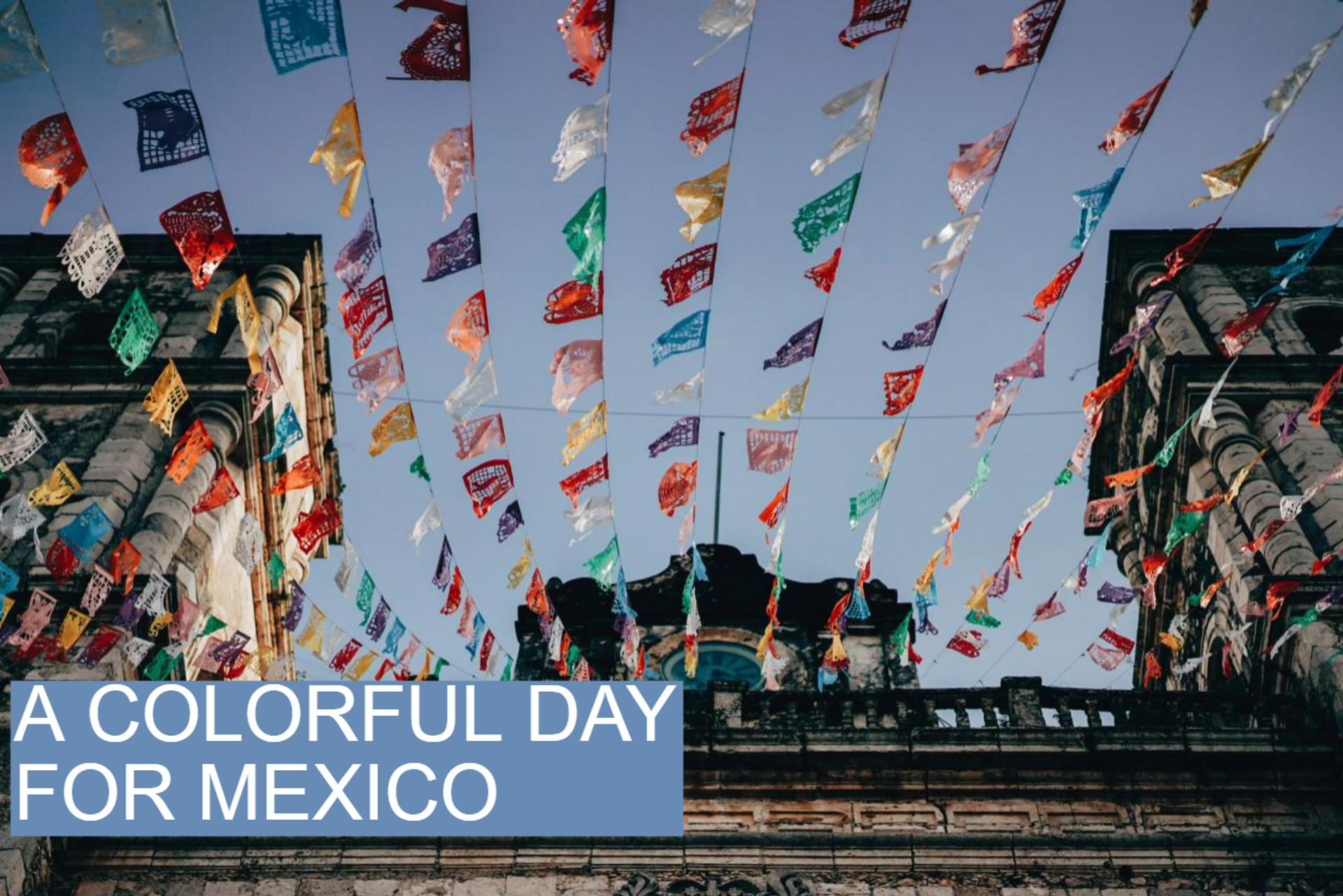 Mexican papel picado