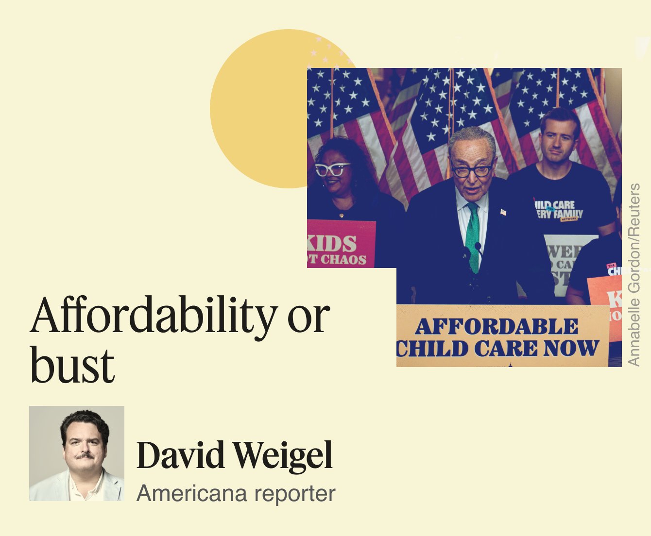 Affordability or bust