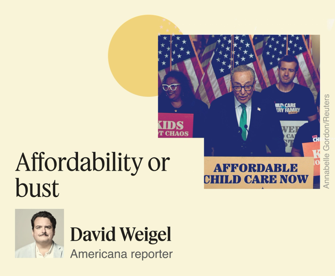 Affordability or bust