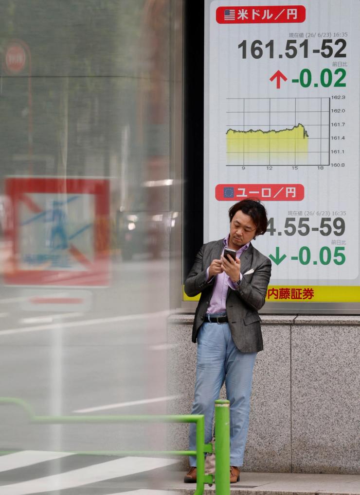 Yen to dollar conversion rate