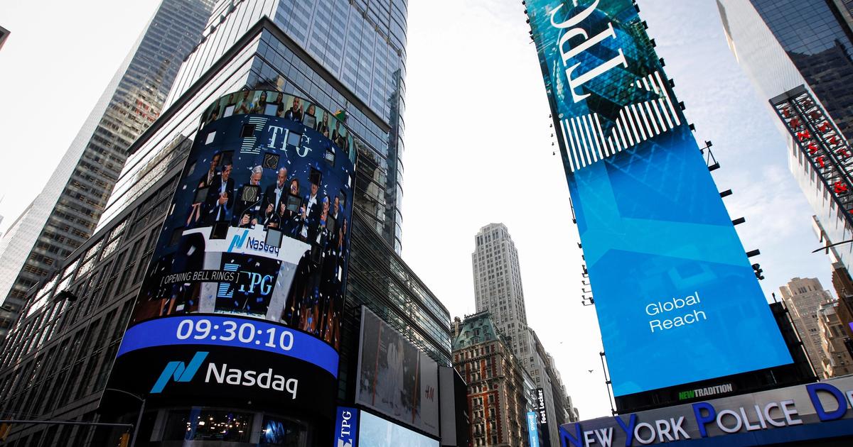 Exclusive / TPG rolls out $10 billion climate fund - Semafor