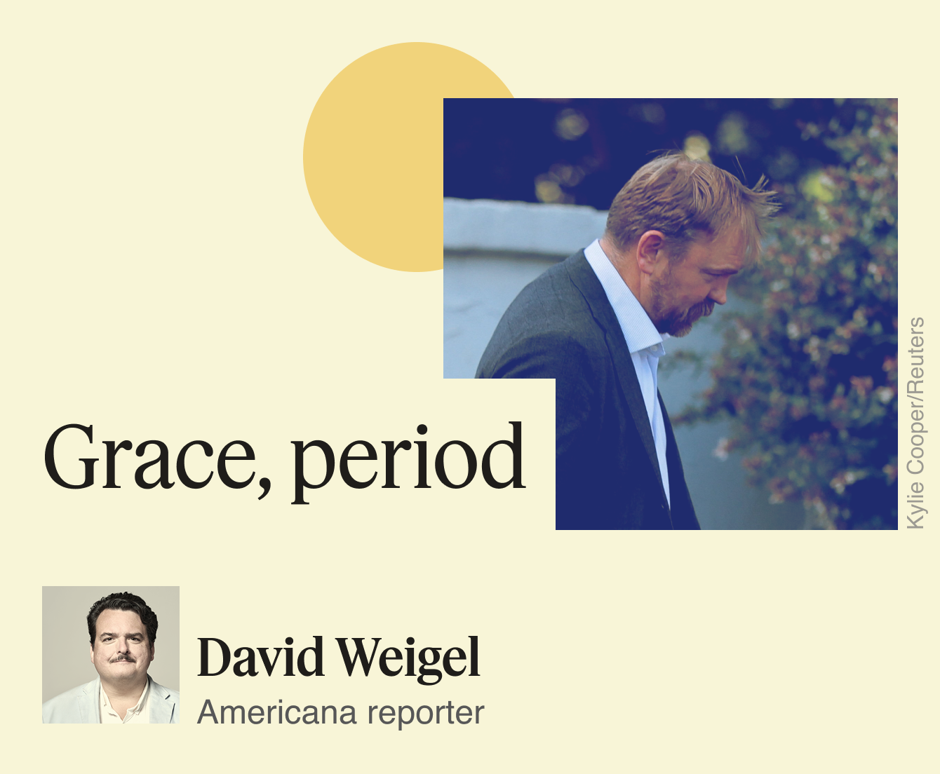 Semafor First Word graphic: Grace, period