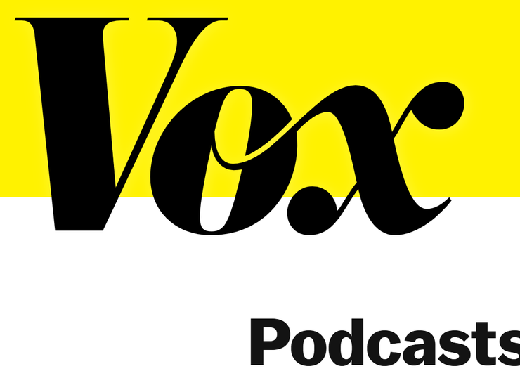 Screenshot of Vox’s website