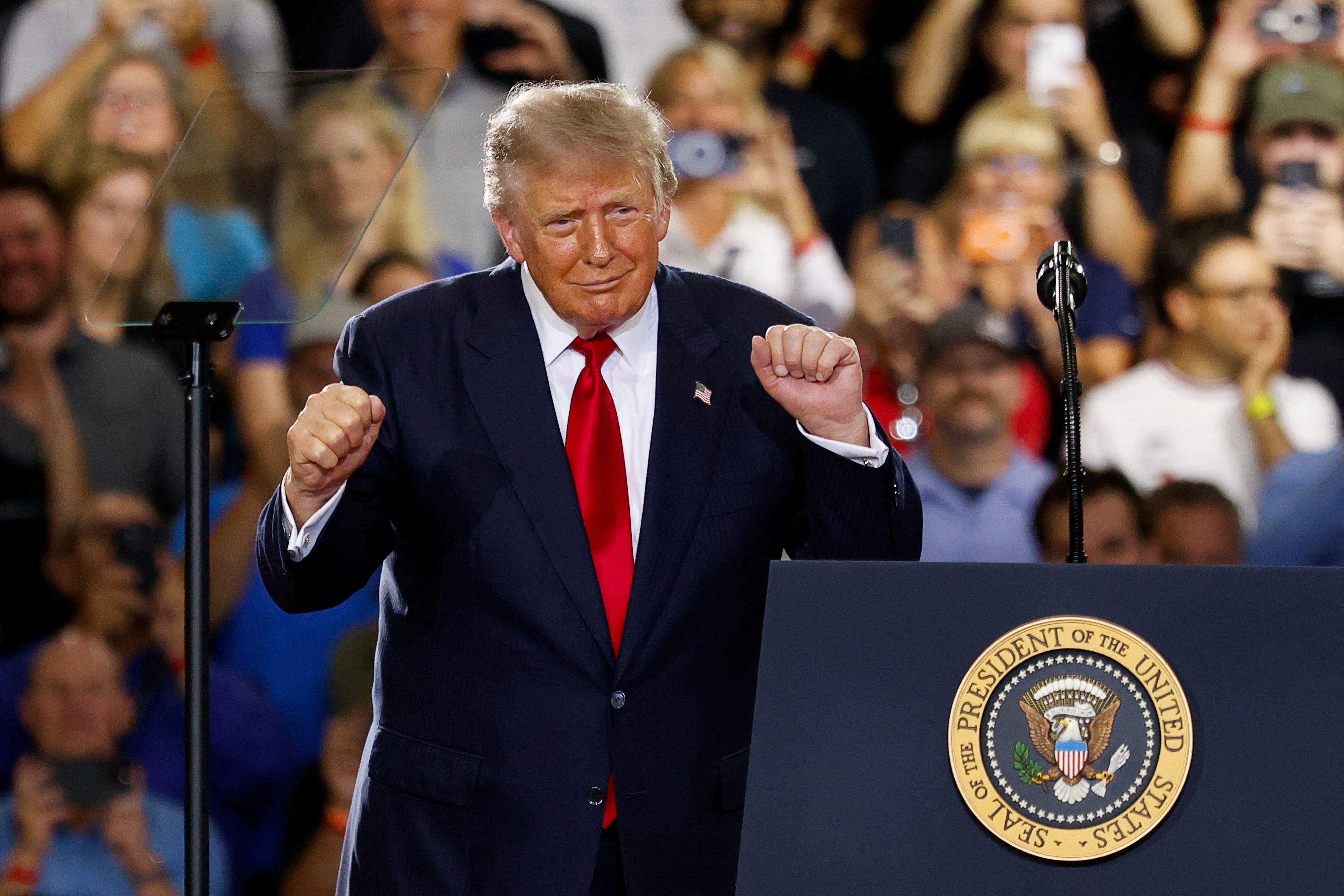 Donald Trump