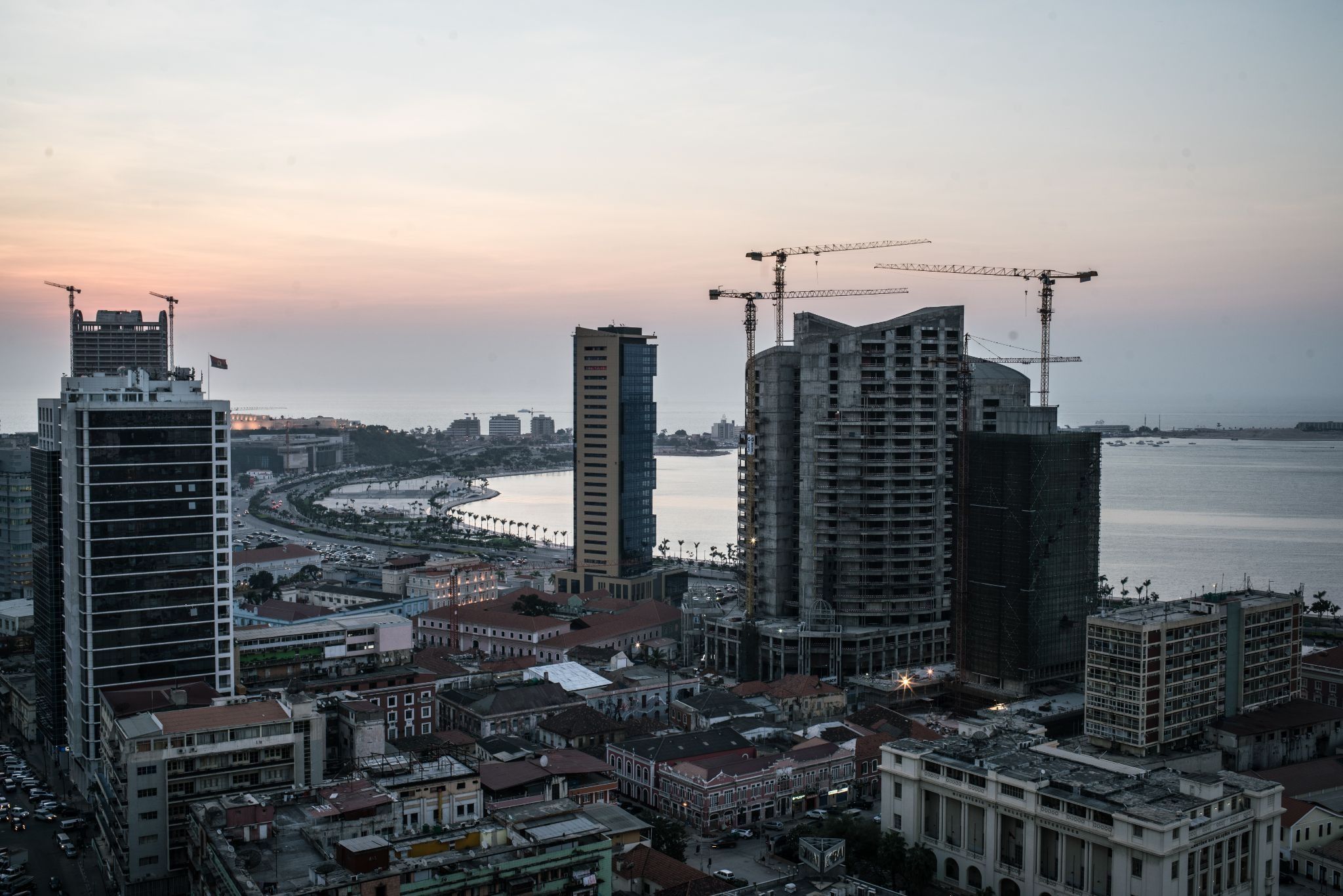 Luanda, Angola. 