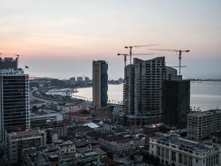 Luanda, Angola.