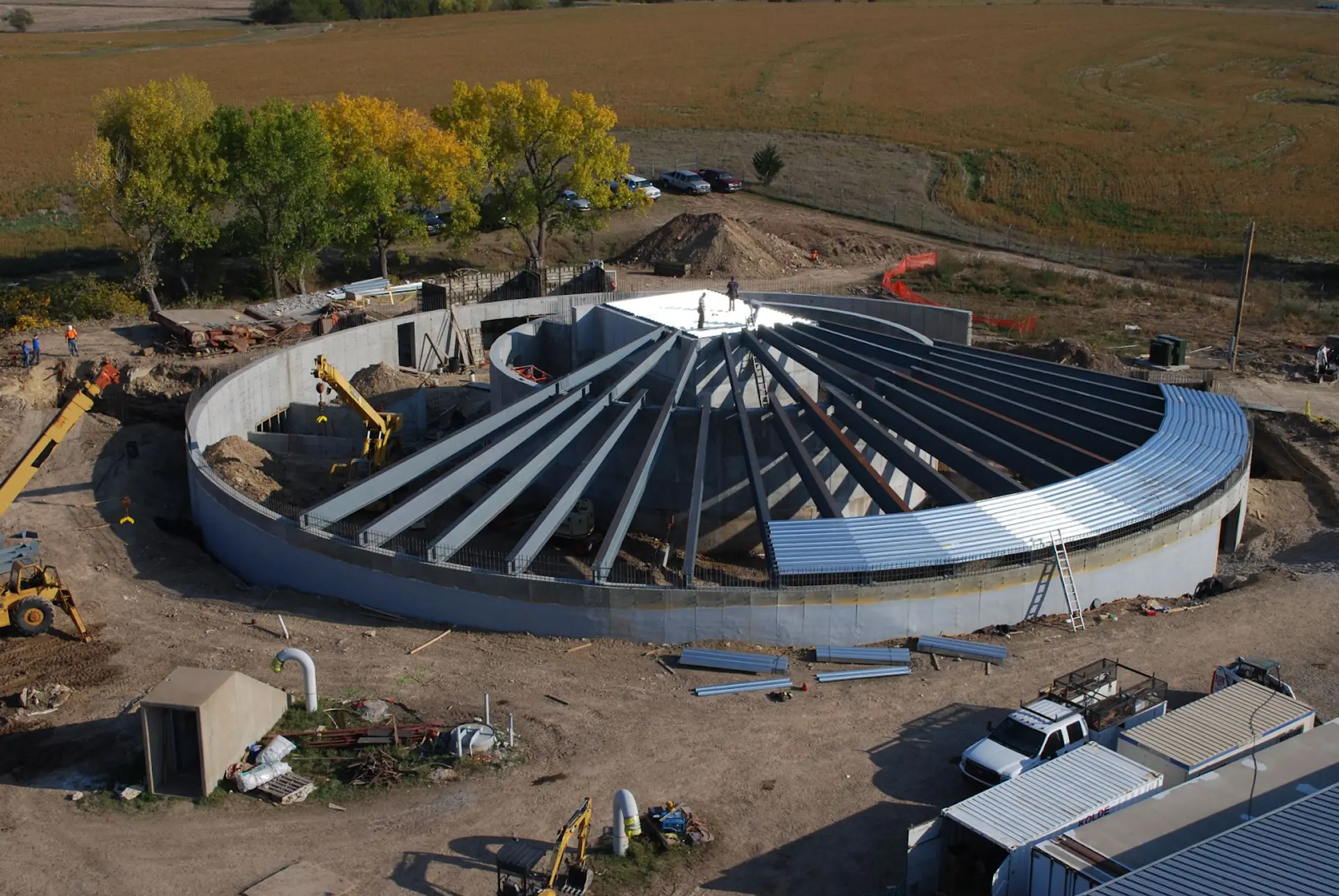 Companies build underground bunkers to protect their digital assets ...