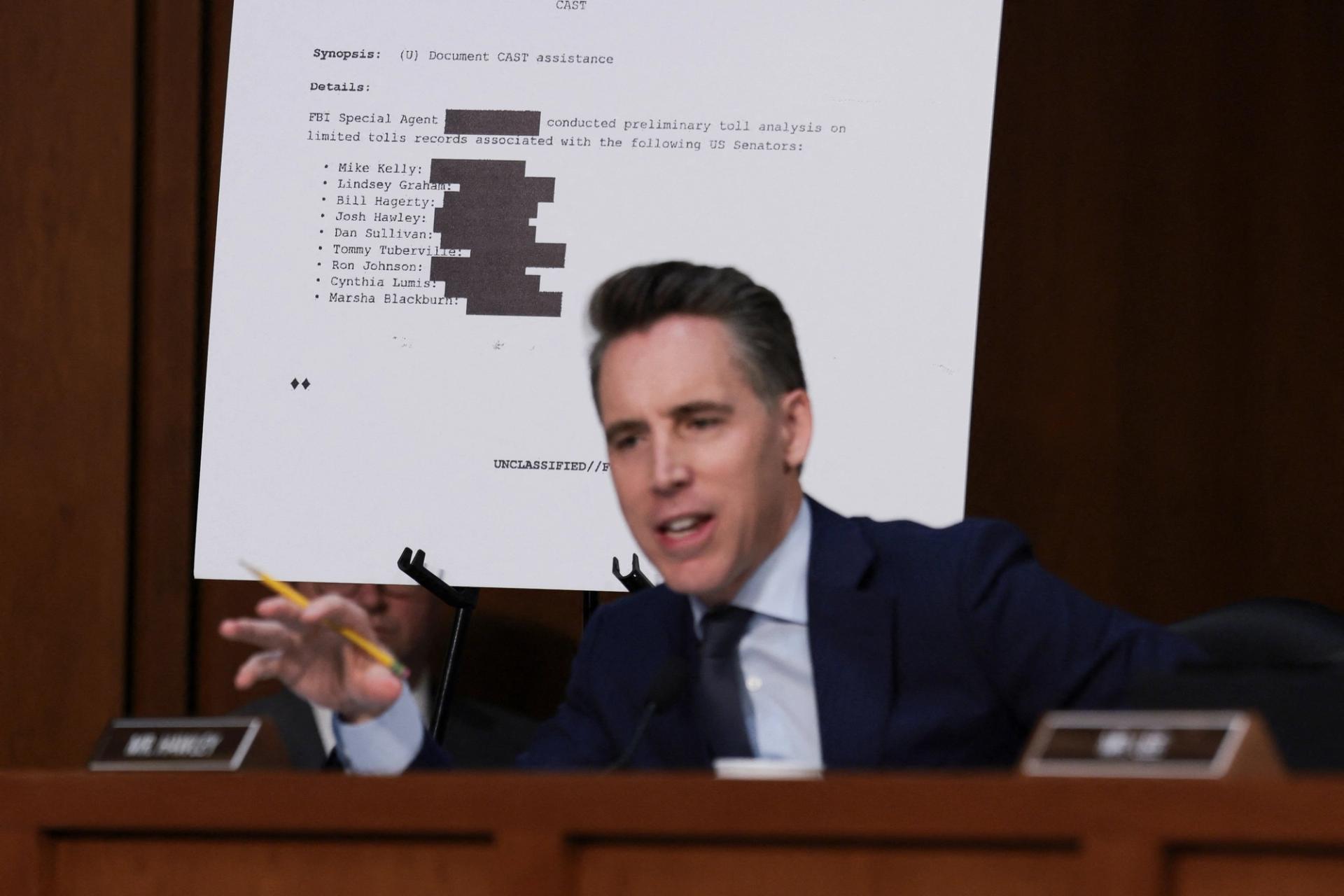 Josh Hawley