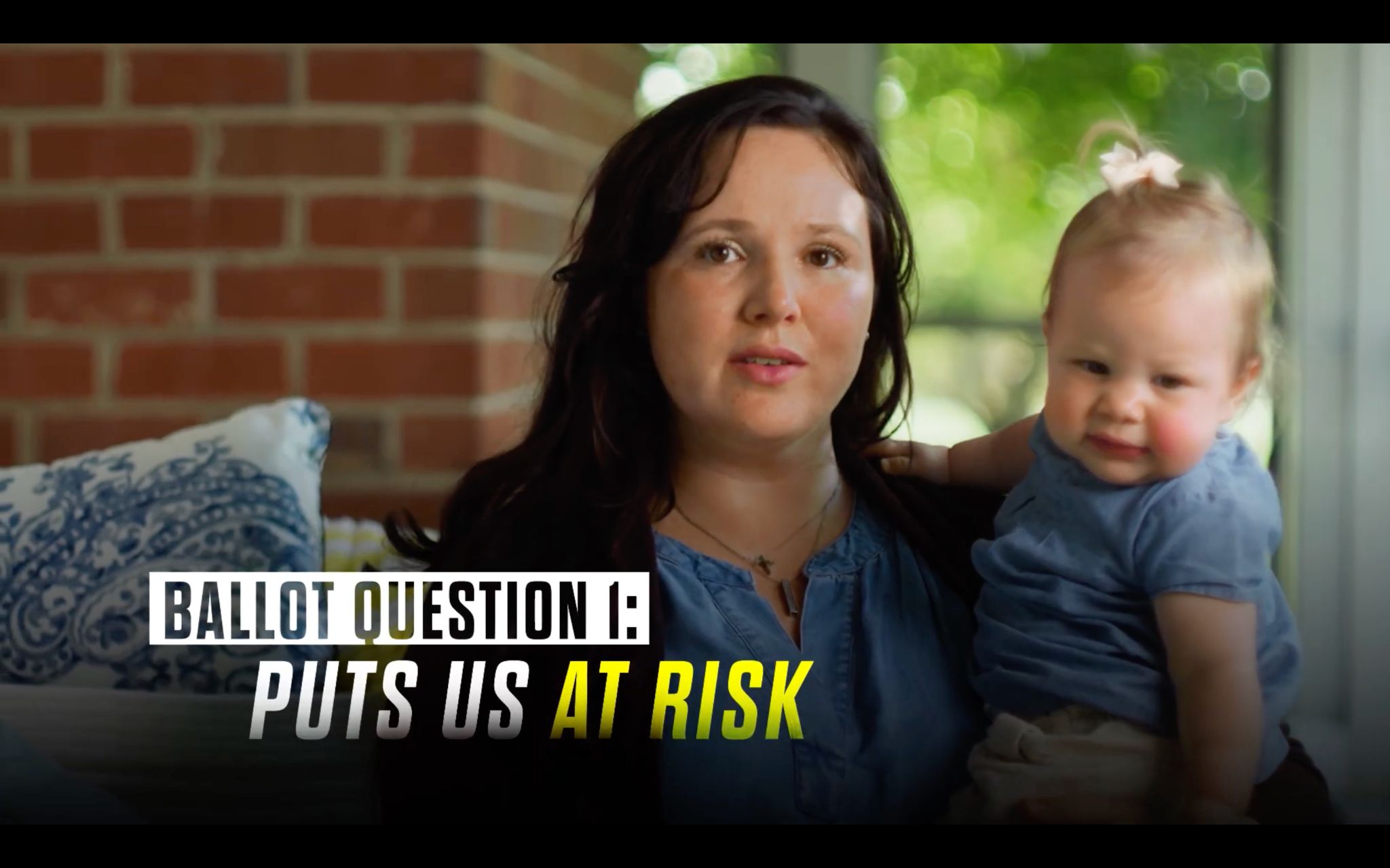 Virginians for Safe Repro Policy YouTube ad