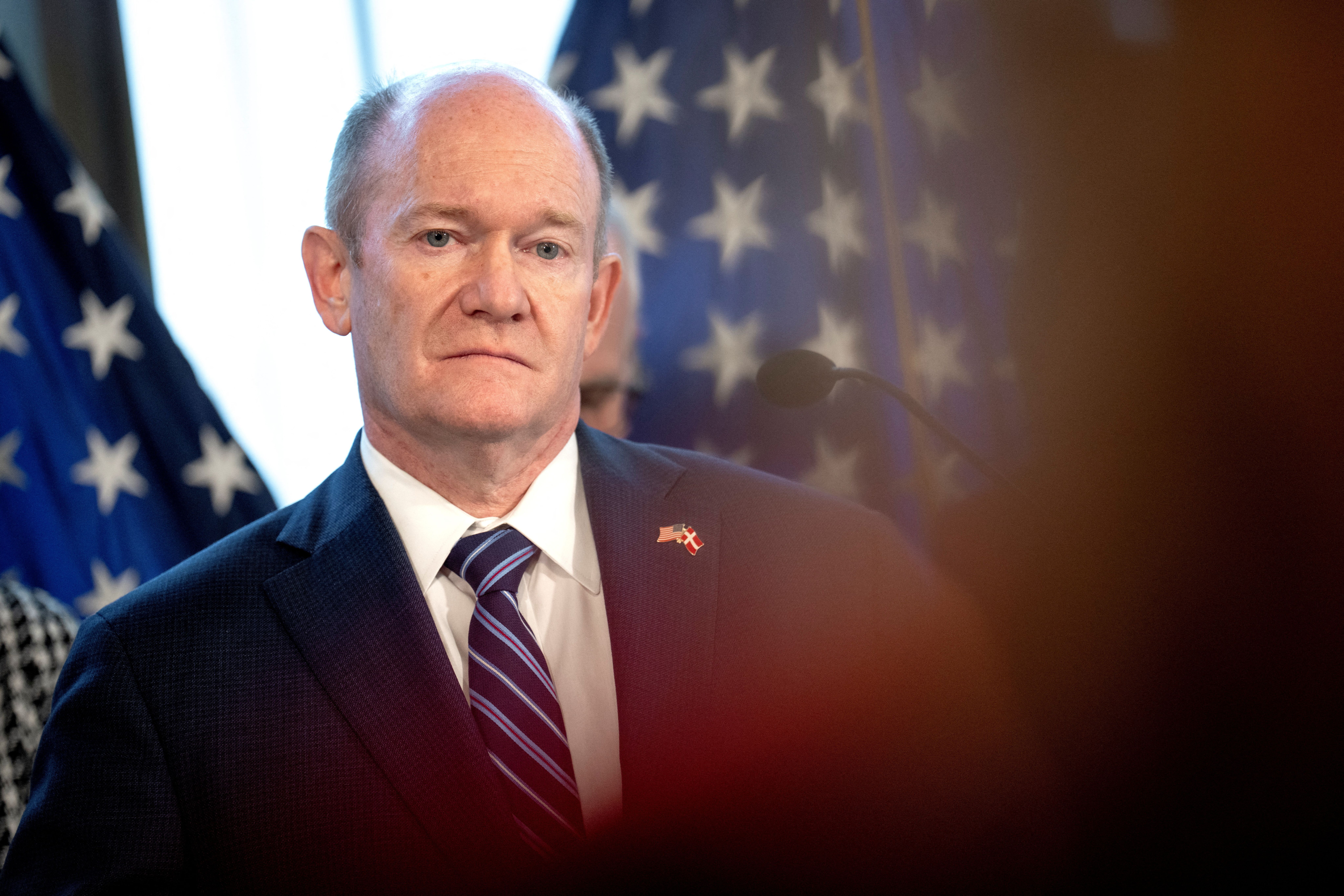 Chris Coons 