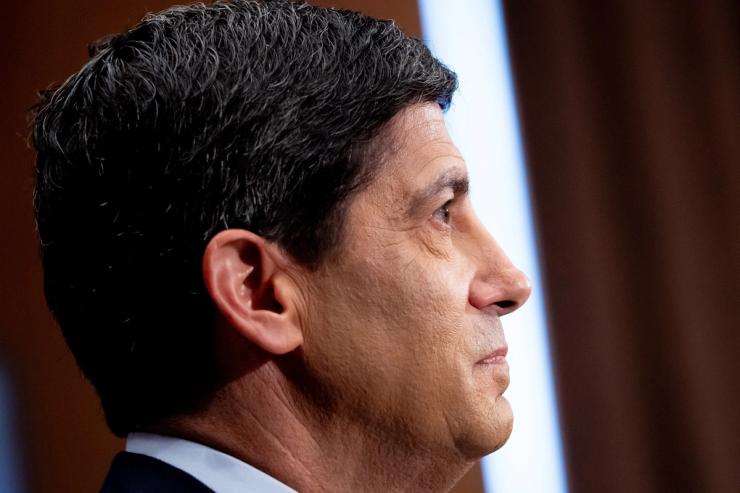 Kevin Warsh