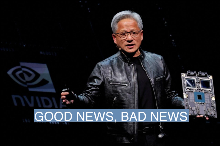 Nvidia CEO Jensen Huang
