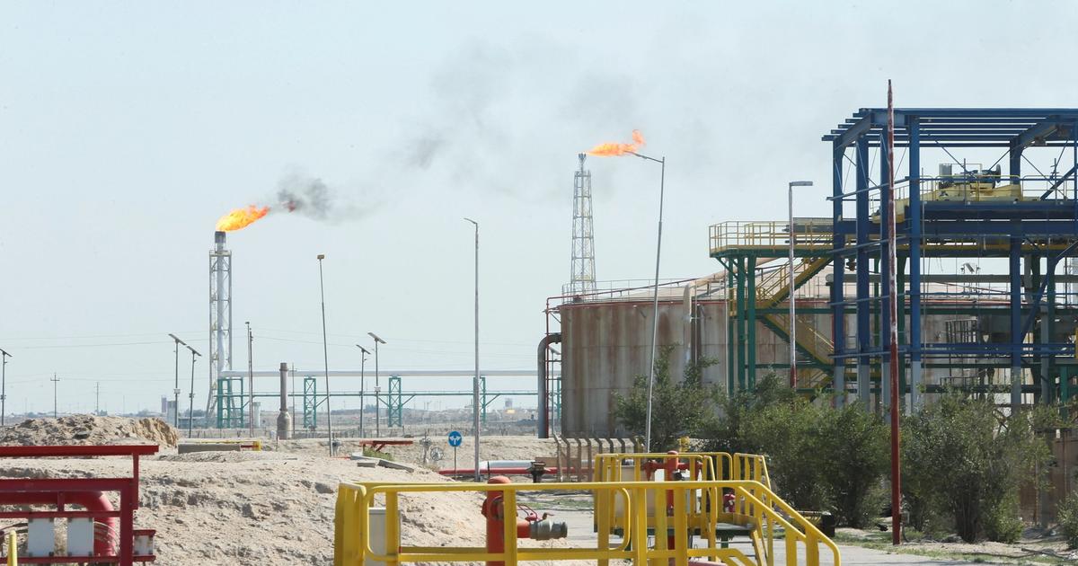 Closure of Strait of Hormuz distorts oil markets