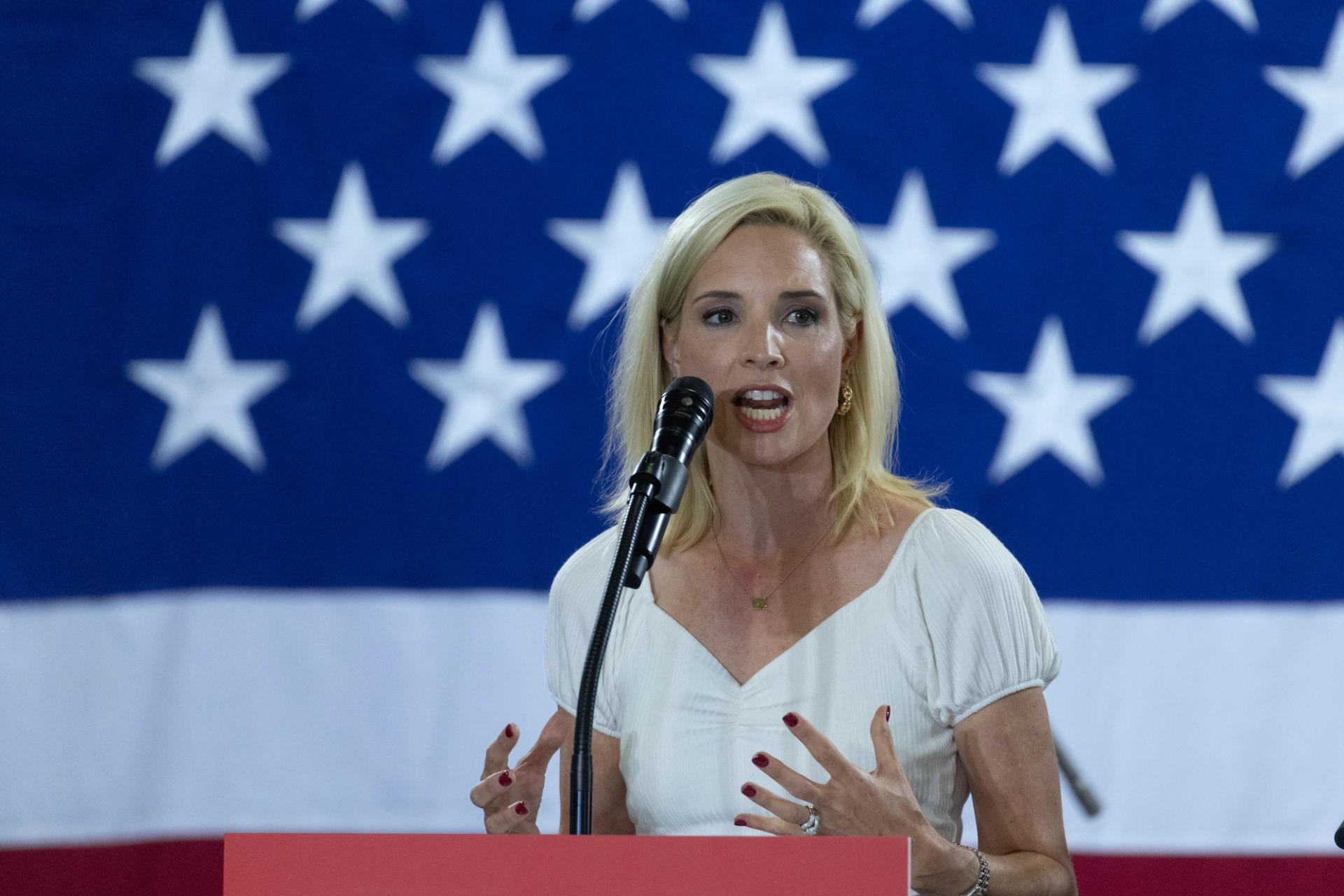 Rep. Ashley Hinson, R-Iowa