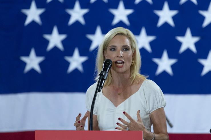 Rep. Ashley Hinson, R-Iowa