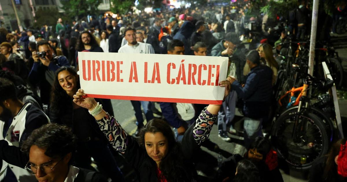 Former Colombian President found guilty of corruption