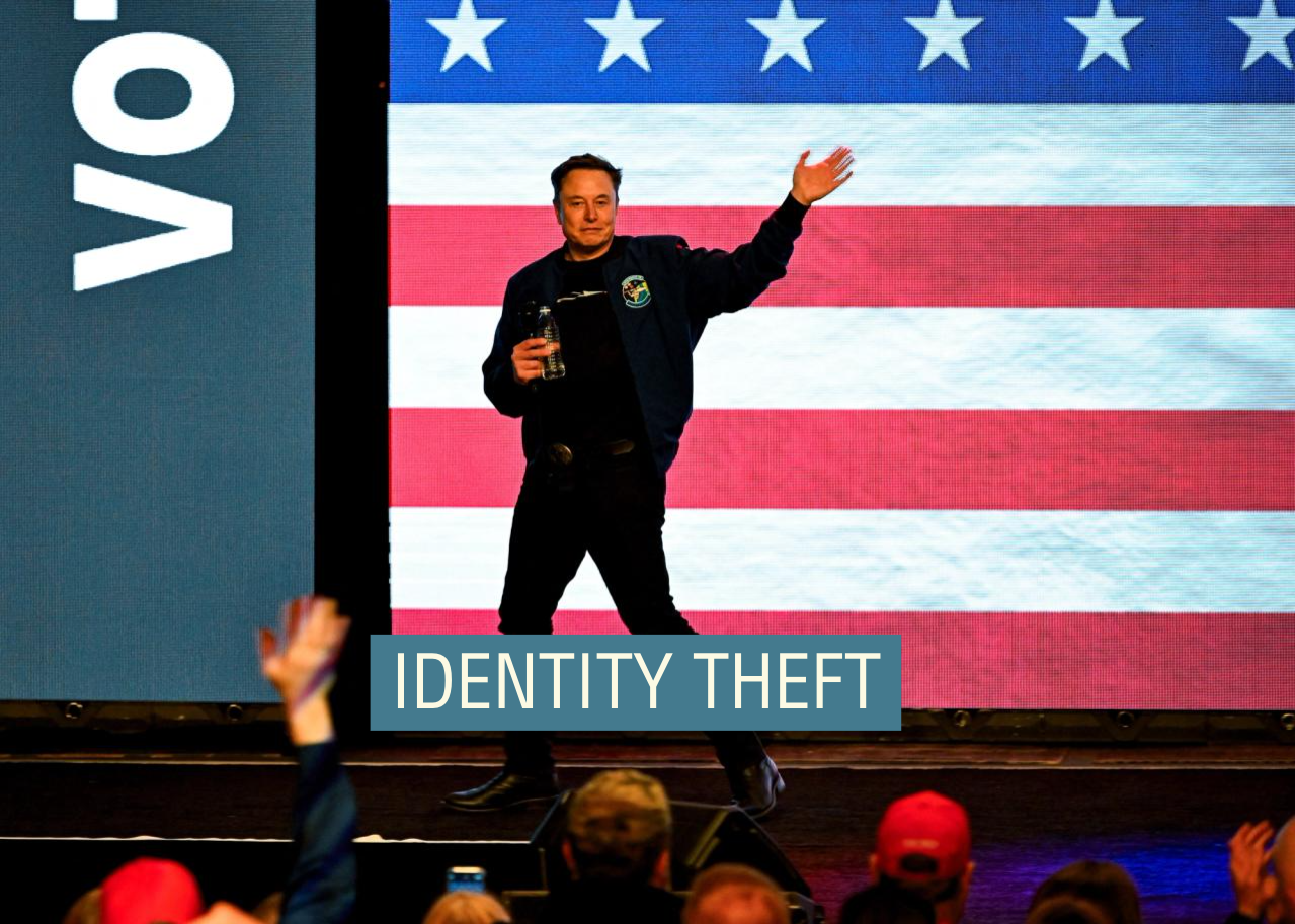 Elon Musk campaigns in Wisconsin