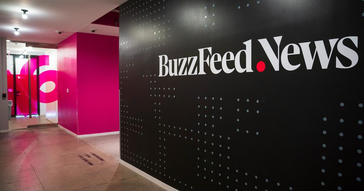 The end of the BuzzFeed era in news | Semafor