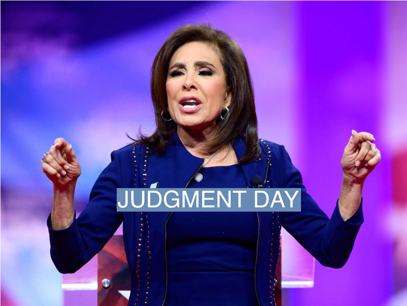 Fox News is trying to keep Jeanine Pirro away from conservative