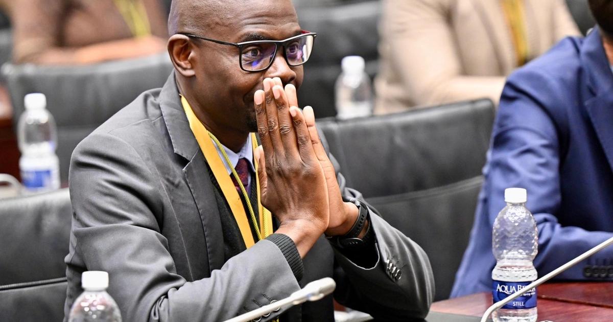South Africa picks Ramaphosa critic for inquiry chair