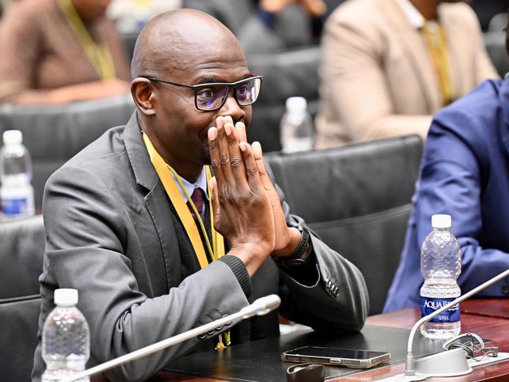 Makashule Gana.