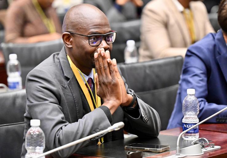 Makashule Gana.