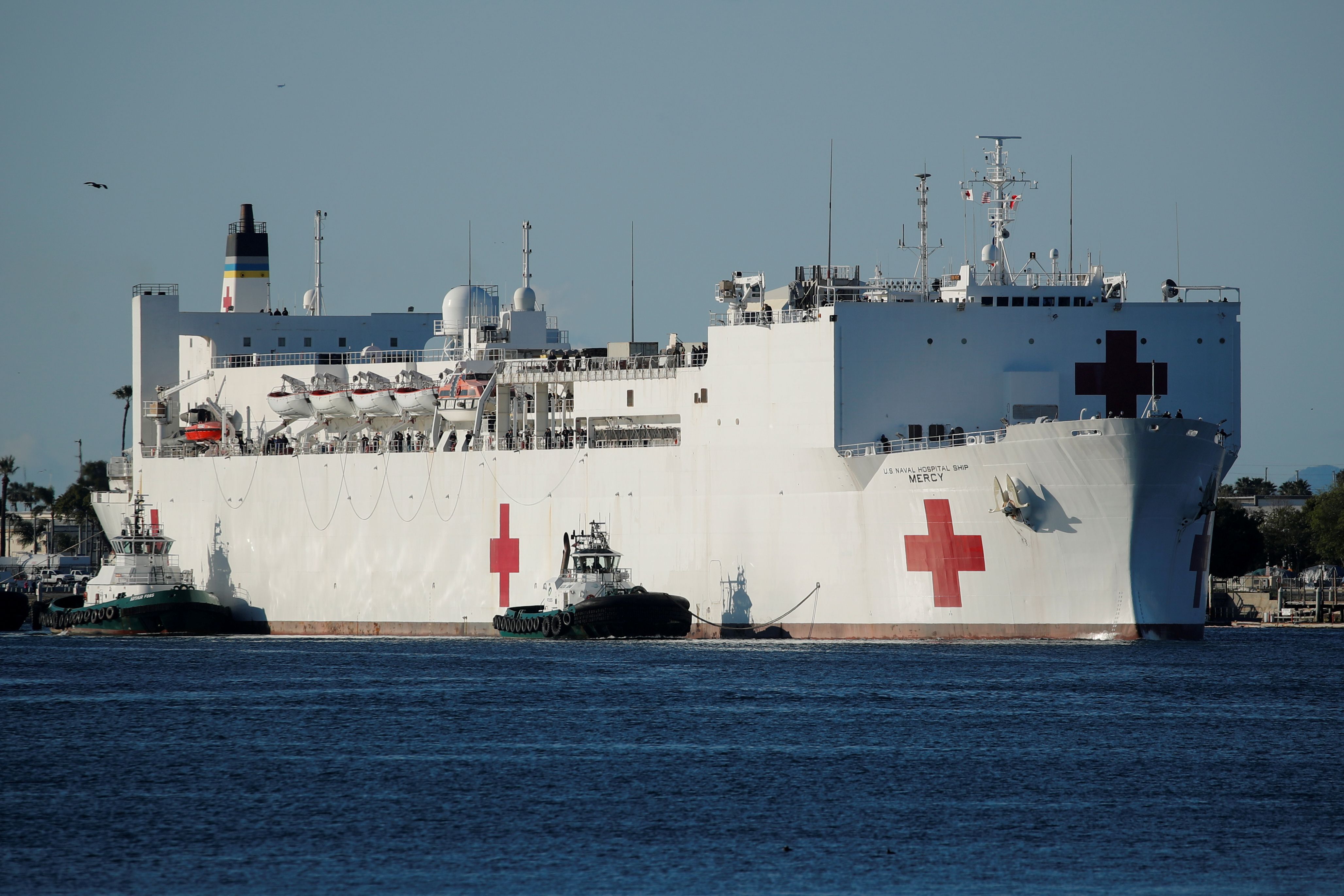 USNS Mercy