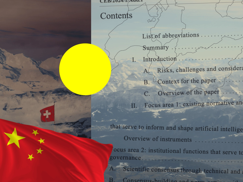 semafor.com - J.D. Capelouto - Exclusive: Token diplomacy: How China is shaping the world's AI future