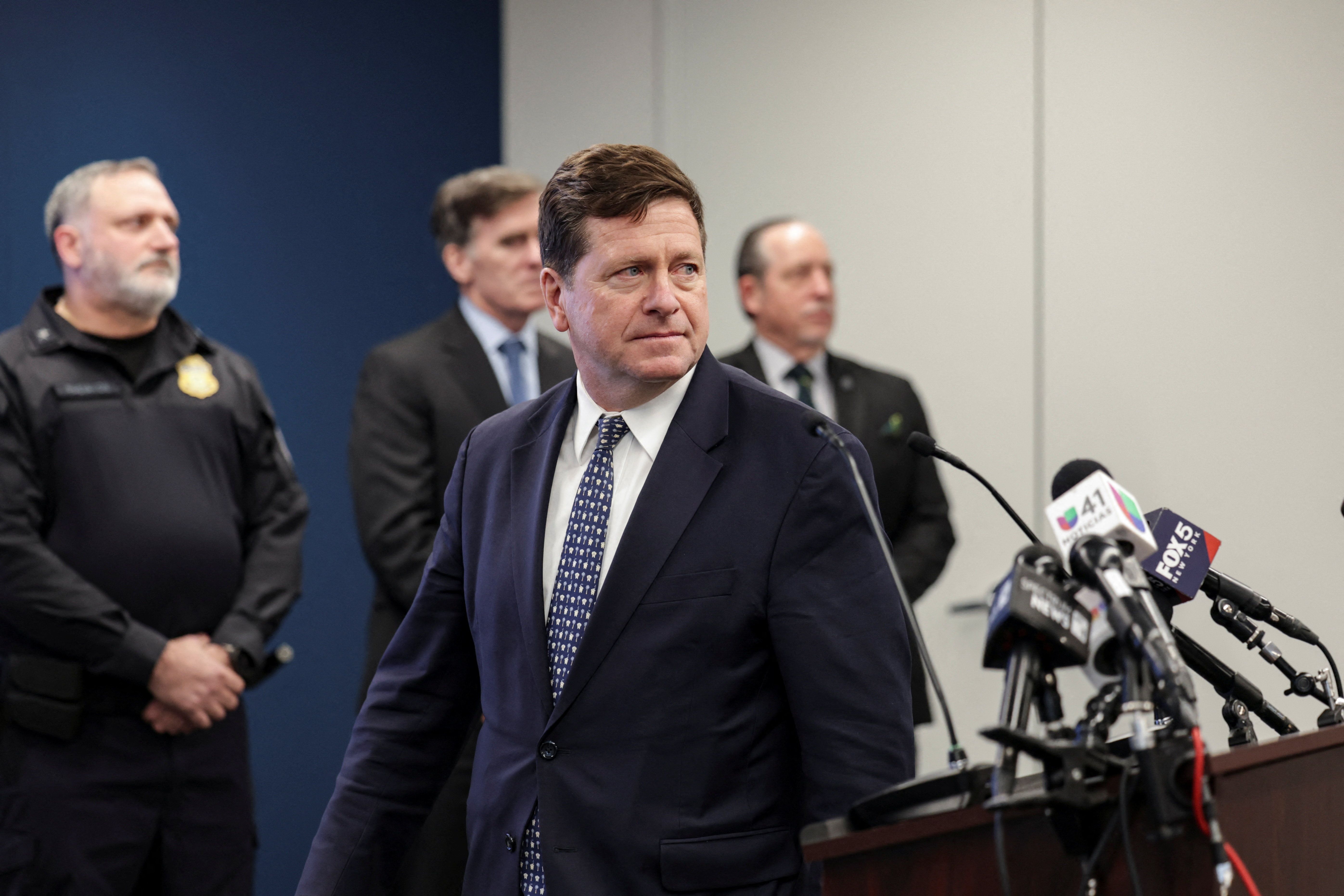 Jay Clayton