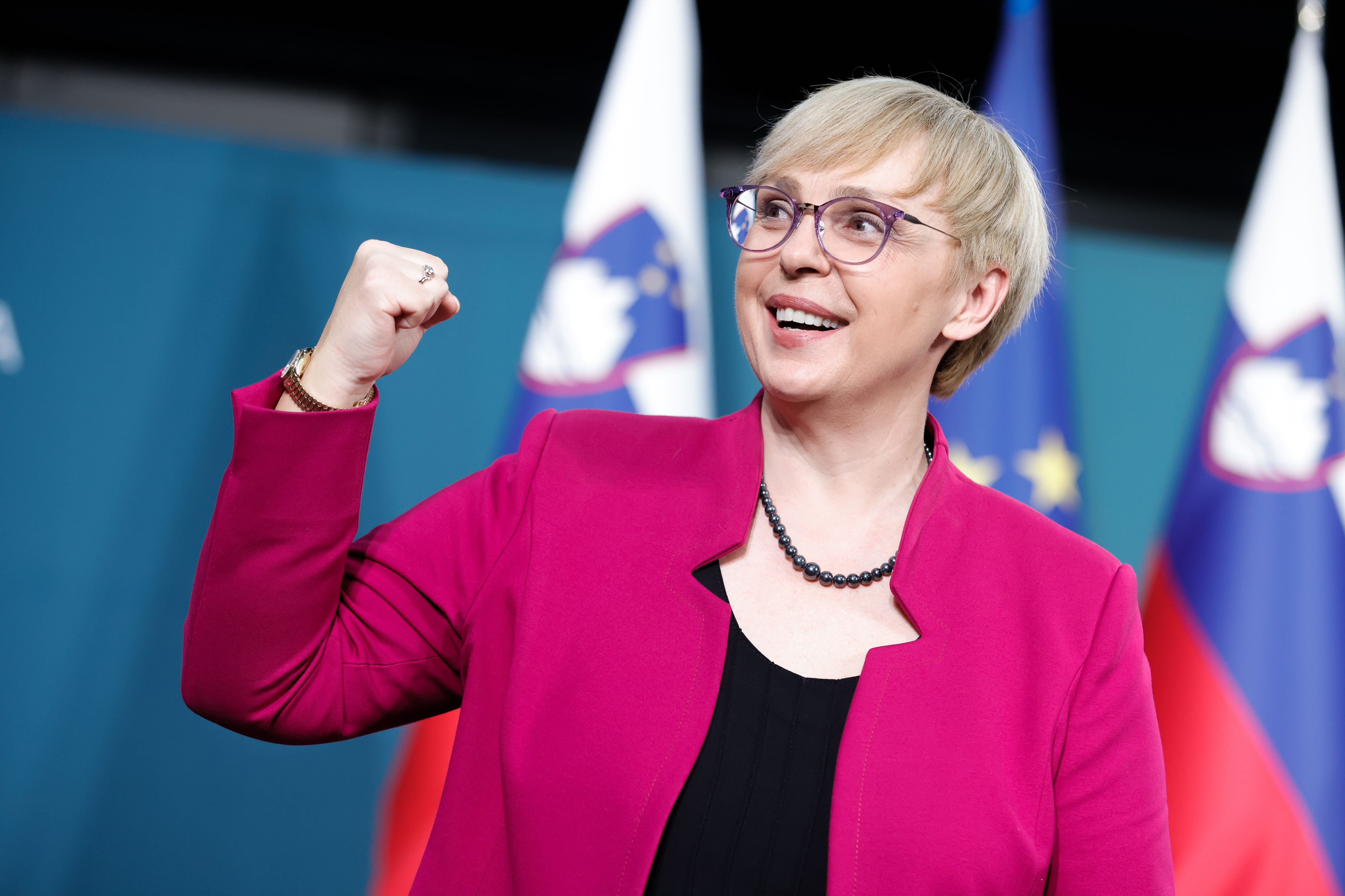 Natasa Pirc Musar Becomes Slovenia’s First Female President | Semafor