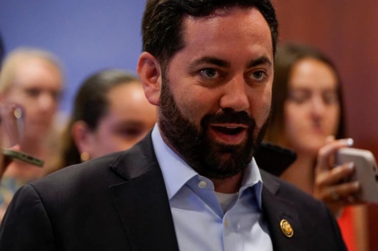 Rep. Mike Lawler, R-N.Y.